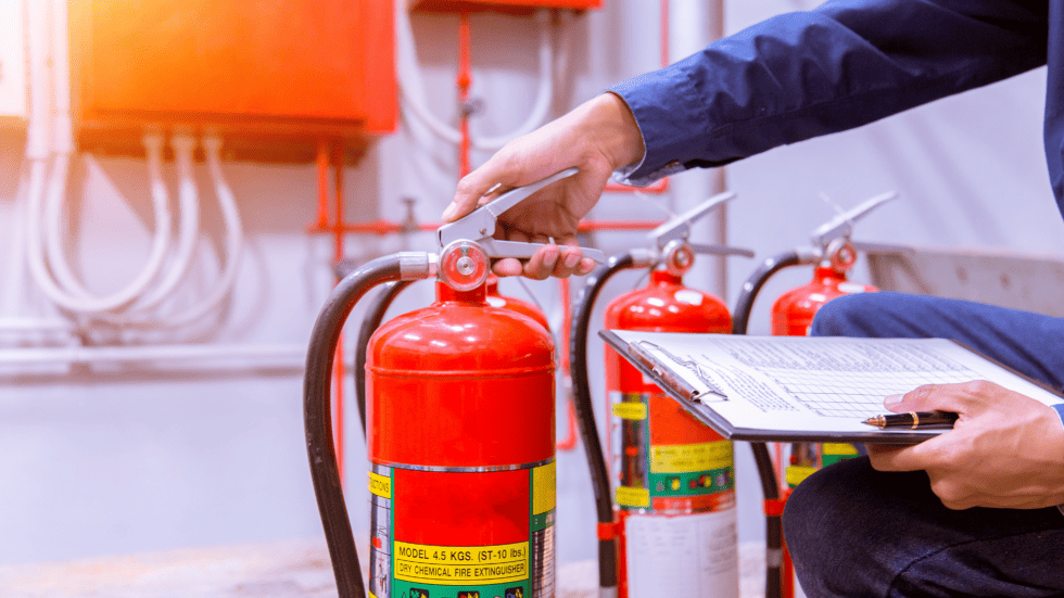 Protection incendie