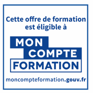 Cette Formation est éligible au CPF